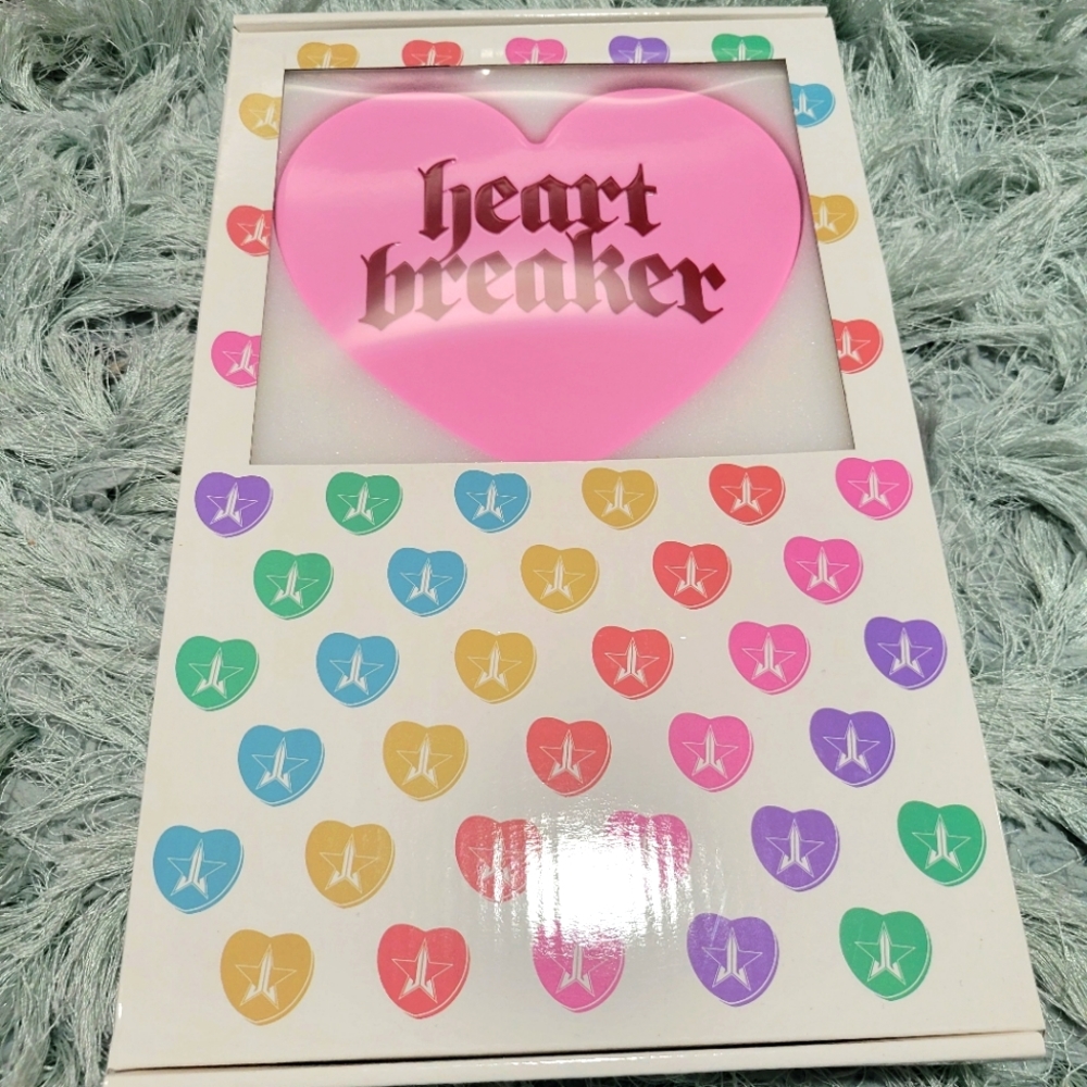 Jeffree star limited edition mirror